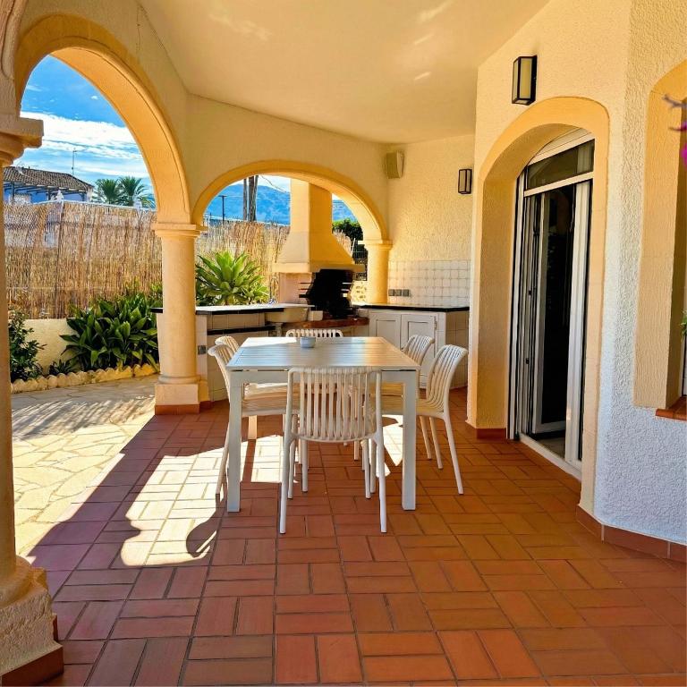 holaVivienda - Villa de lujo a pie de playa con piscina privada - Casa de 3 dormitorios - 18