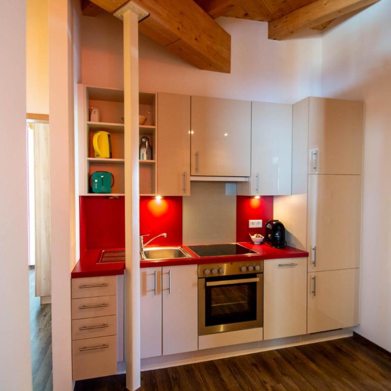 Apartments am Bärenkopf - Apartment mit 1 Schlafzimmer - 4