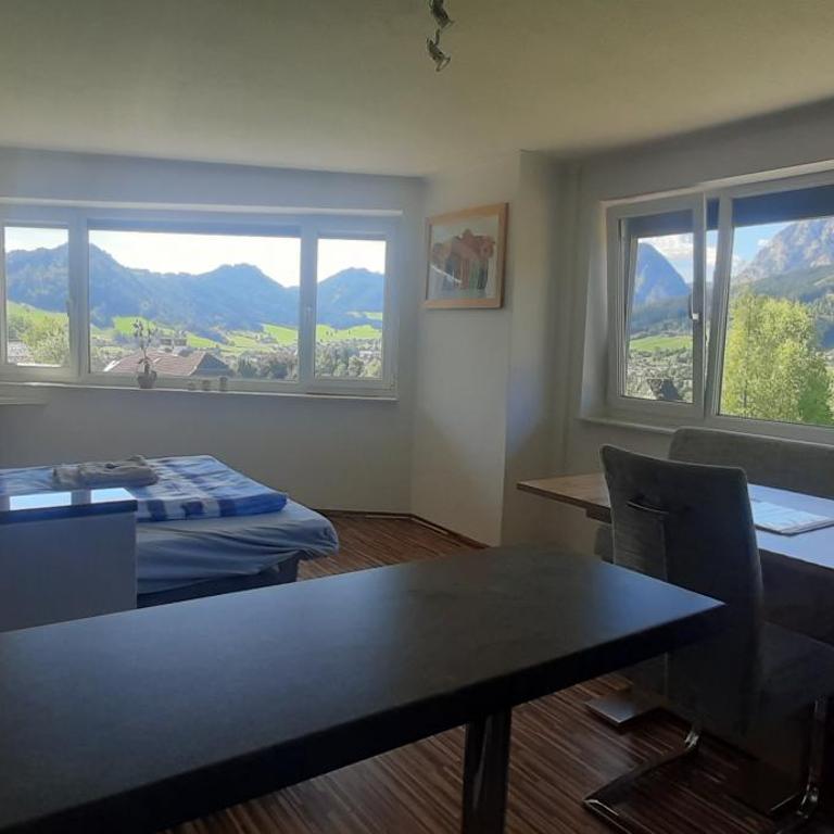 Panoramatraum - Apartment mit 1 Schlafzimmer - 12