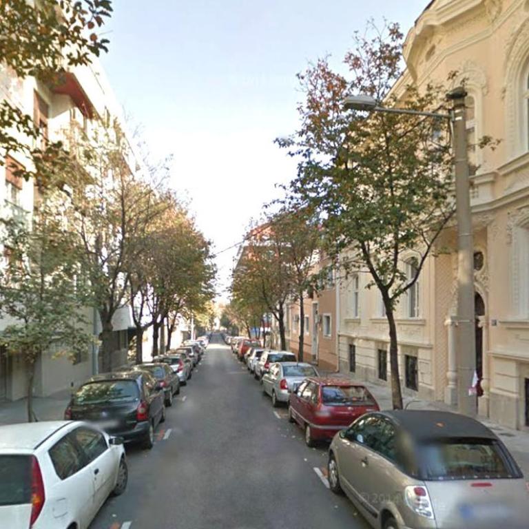 Nikola Tesla Museum, Tasmajdan park, Central - Apartman sa 2 Spavaće Sobe - 3