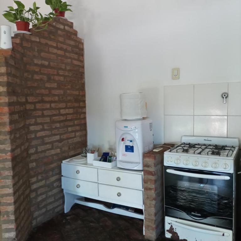 Argentano temporario lujan - Apartamento de 1 dormitorio - 2