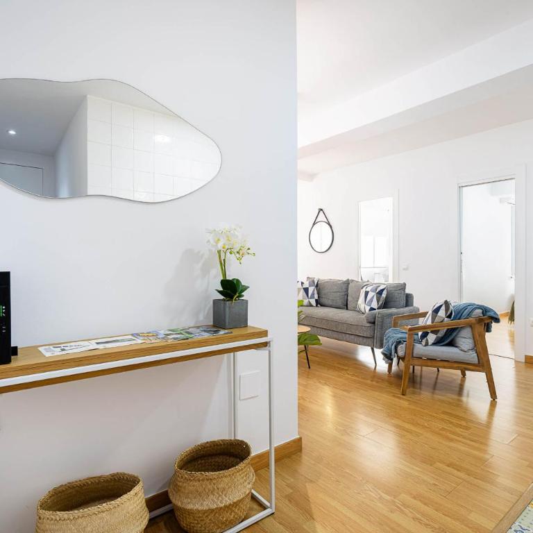 Apartamento Céntrico a 12 minutos de la playa - Apartamento de 2 dormitorios - 9