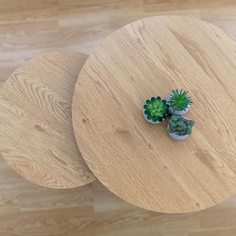 Apartamento Céntrico a 12 minutos de la playa - Apartamento de 2 dormitorios - 13