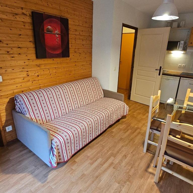 Orelle 3 Vallées - 2 pièces 3 personnes - Appartement 1 Chambre - 4