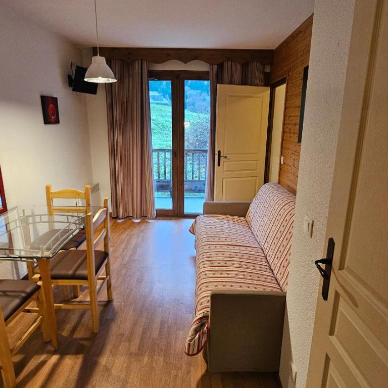 Orelle 3 Vallées - 2 pièces 3 personnes - Appartement 1 Chambre - 5
