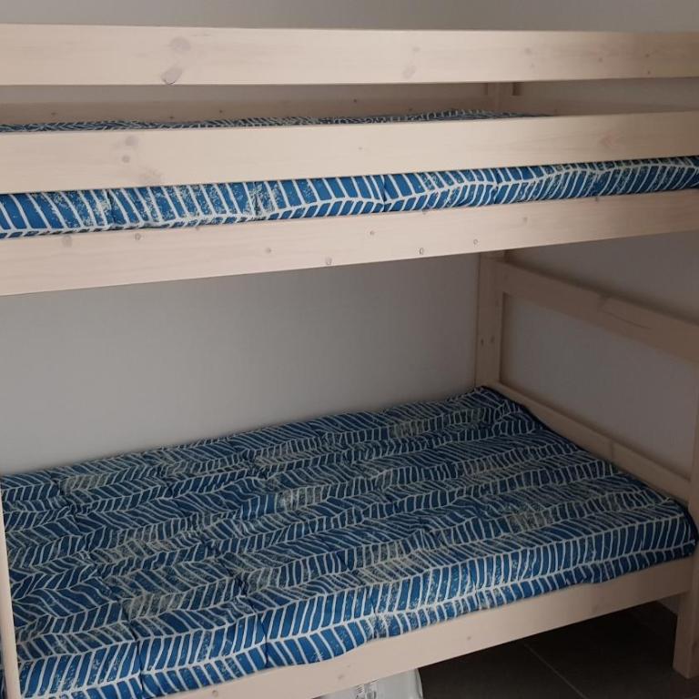 Le Soleil du Cap, 4p Proche mer - Piscine - Parking - Wifi - Clim - Apartment mit 1 Schlafzimmer und Meerblick - 14