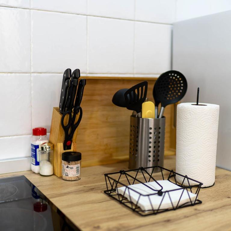 Apartamento Céntrico a 12 minutos de la playa - Apartamento de 2 dormitorios - 26