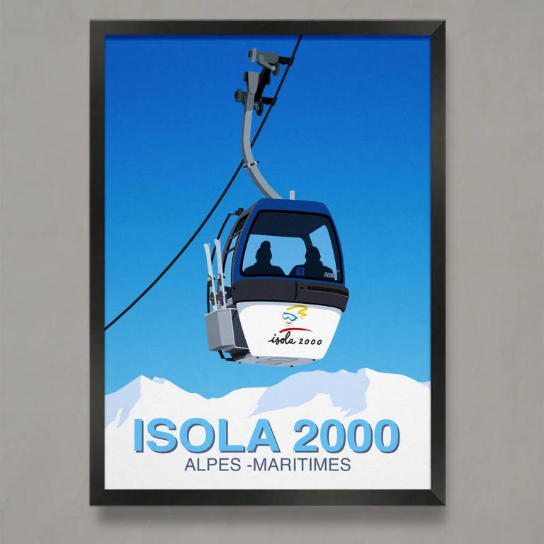 Dell Sierra, view, wifi, ski room, foot slopes - Appartement 1 Chambre - 20