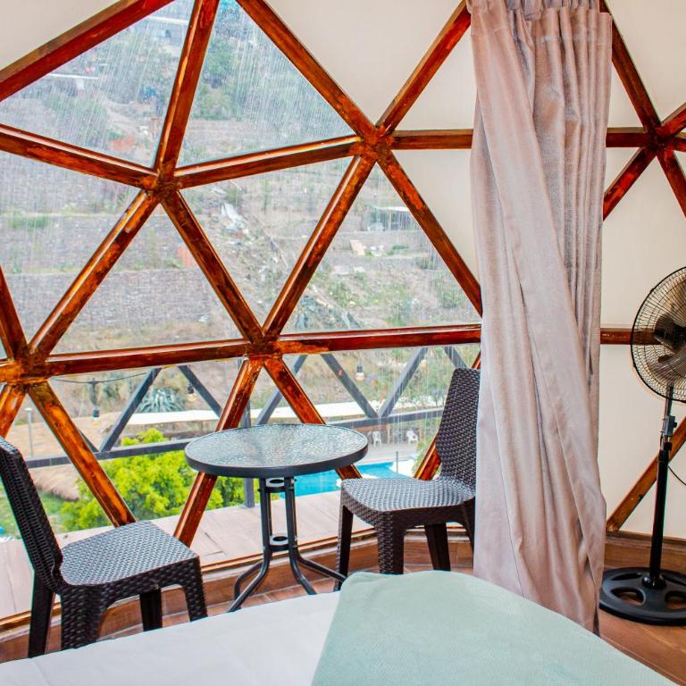 Kay Pacha Wellness Place Eco - One-Bedroom Cottage - 2