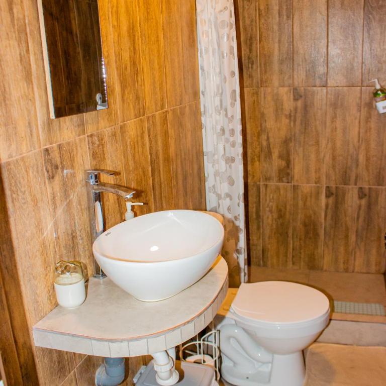 Kay Pacha Wellness Place Eco - One-Bedroom Cottage - 6