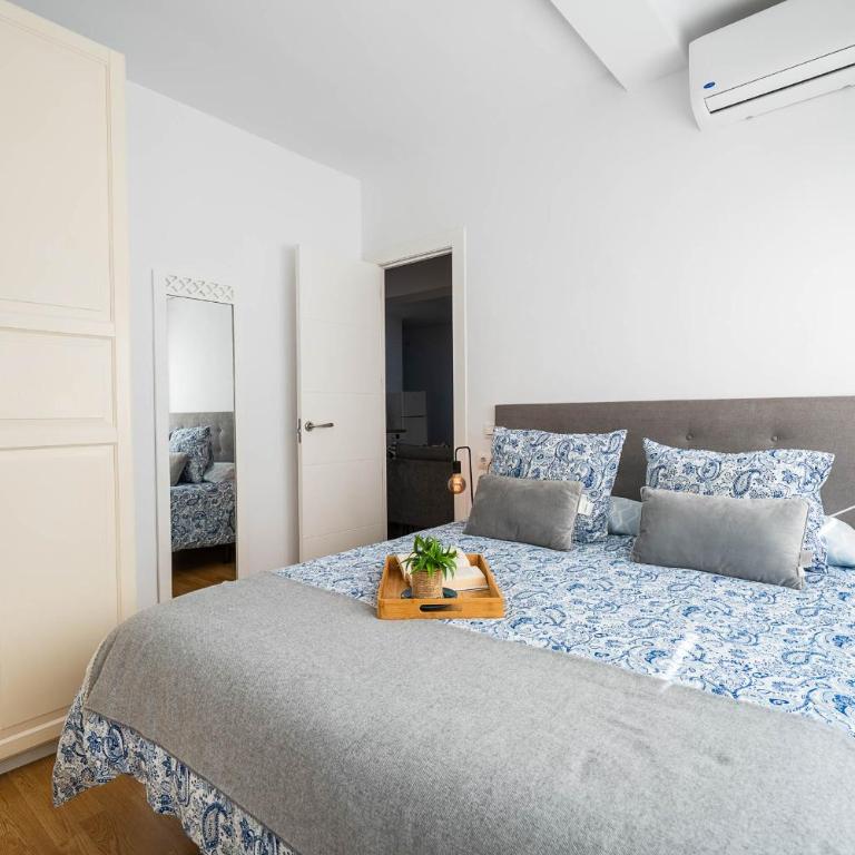 Apartamento Céntrico a 12 minutos de la playa - Apartamento de 2 dormitorios - 27