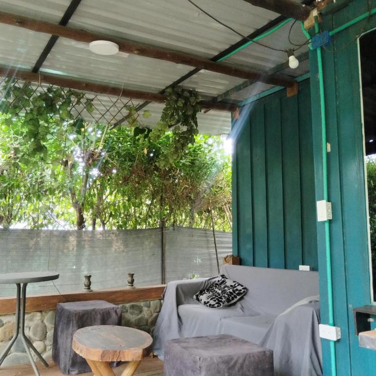 Tiny House Serendipia - Caserío El Puente -Villeta - Apartamento de 1 dormitorio - 48