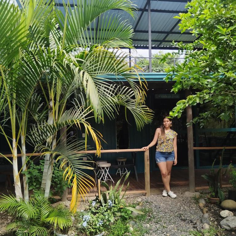 Tiny House Serendipia - Caserío El Puente -Villeta - Apartamento de 1 dormitorio - 6