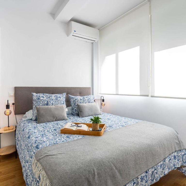 Apartamento Céntrico a 12 minutos de la playa - Apartamento de 2 dormitorios - 29