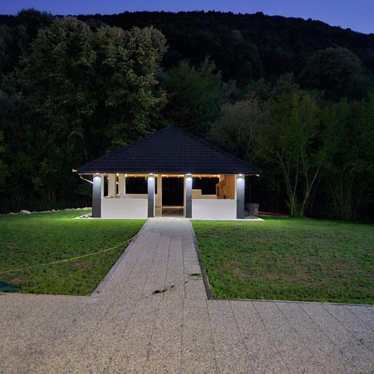 Golden Spa A-Frame 1 - Kuća sa 1 Spavaćom Sobom - 3