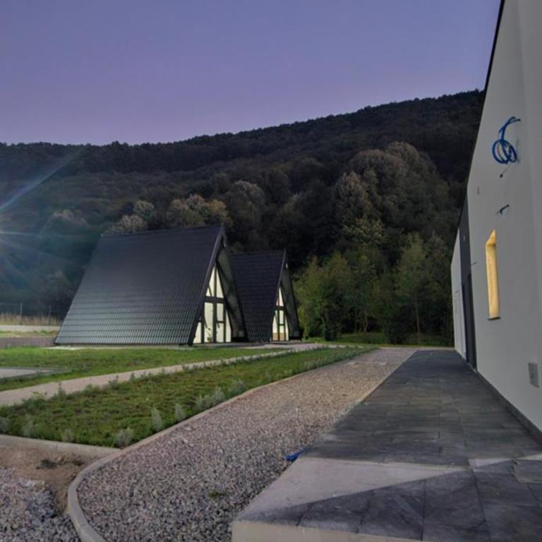 Golden Spa A-Frame 1 - Kuća sa 1 Spavaćom Sobom - 5