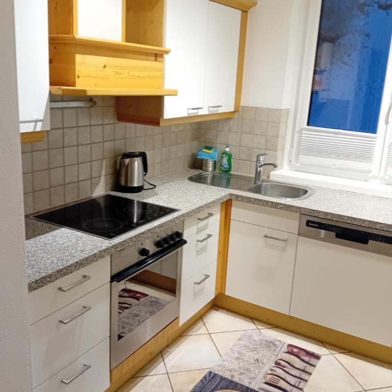 Ap Auszeit Nationalpark Card inklusive - Apartment - auf 2 Etagen - 4