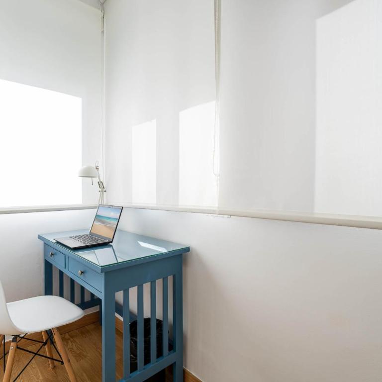 Apartamento Céntrico a 12 minutos de la playa - Apartamento de 2 dormitorios - 32
