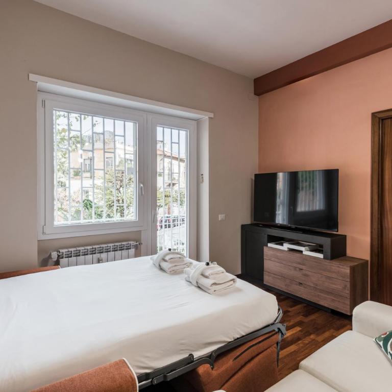 Andri's Place Roma - Appartamento Standard con 2 Camere da Letto - 4