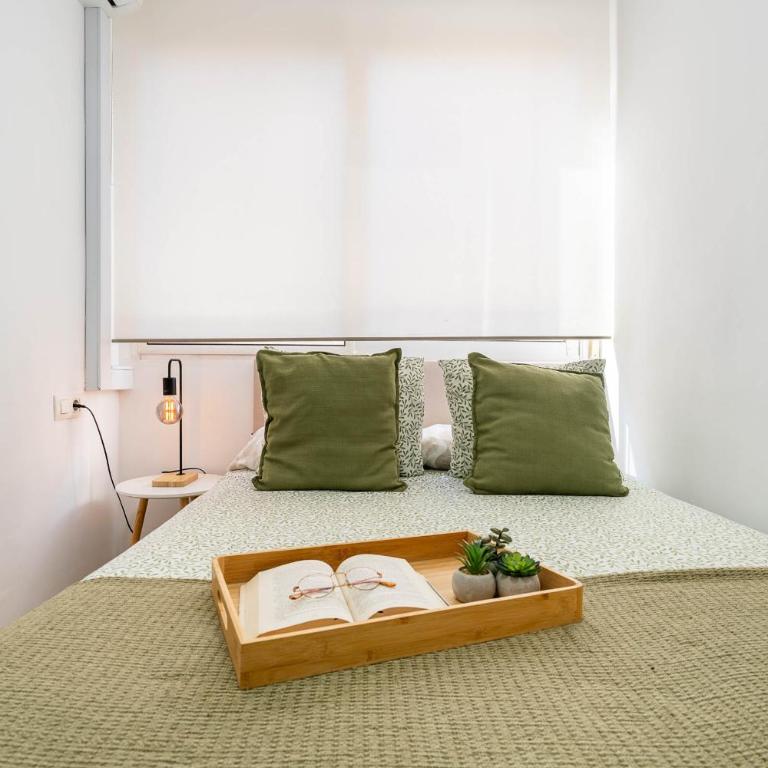 Apartamento Céntrico a 12 minutos de la playa - Apartamento de 2 dormitorios - 35