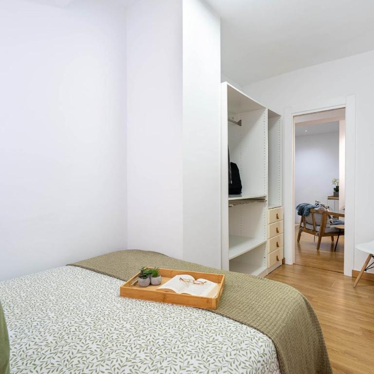 Apartamento Céntrico a 12 minutos de la playa - Apartamento de 2 dormitorios - 36