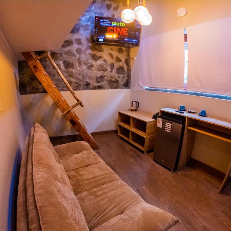 Kay Pacha Wellness Place Eco - Bungalow with Garden View - 6