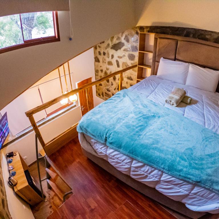 Kay Pacha Wellness Place Eco - Bungalow with Garden View - 5