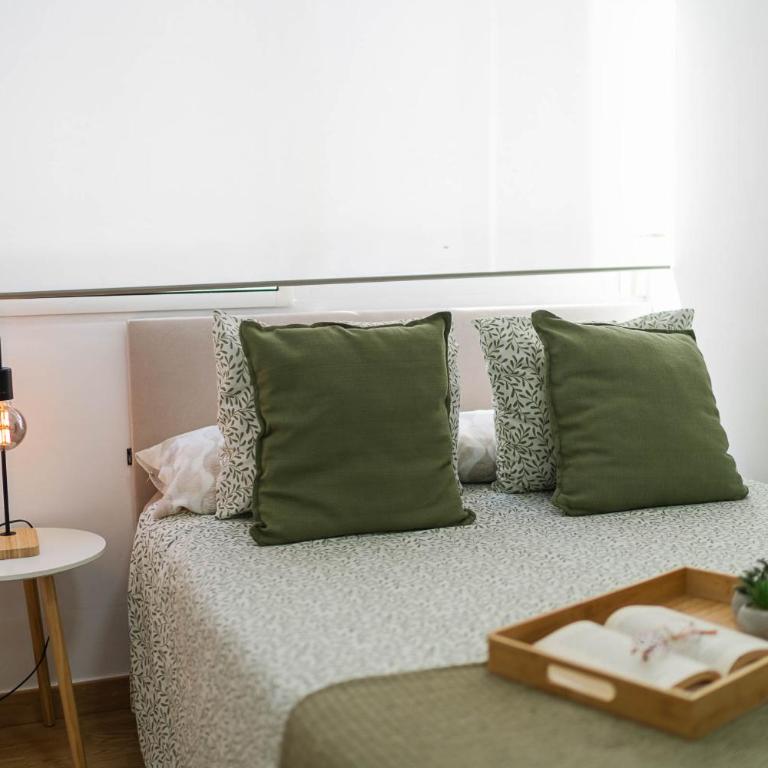 Apartamento Céntrico a 12 minutos de la playa - Apartamento de 2 dormitorios - 38