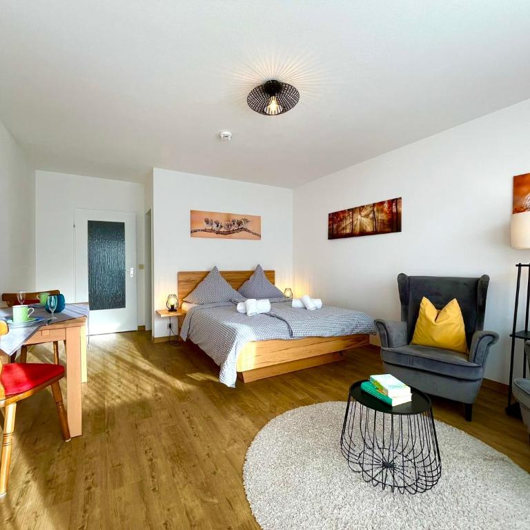 Nesthäkchen, Montana Haus - Apartment mit 1 Schlafzimmer - 2