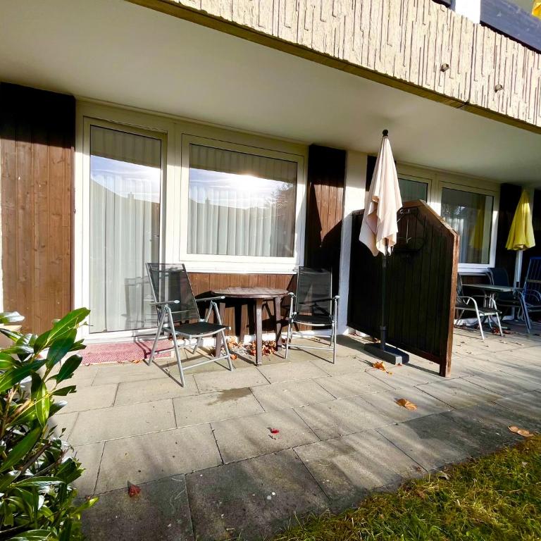 Nesthäkchen, Montana Haus - Apartment mit 1 Schlafzimmer - 10
