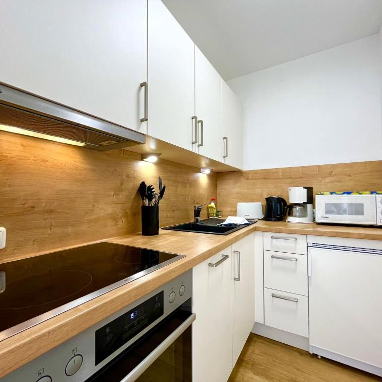 Nesthäkchen, Montana Haus - Apartment mit 1 Schlafzimmer - 9