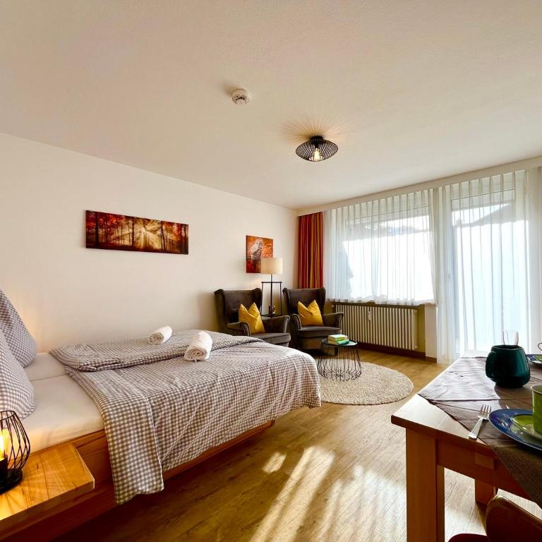 Nesthäkchen, Montana Haus - Apartment mit 1 Schlafzimmer - 3