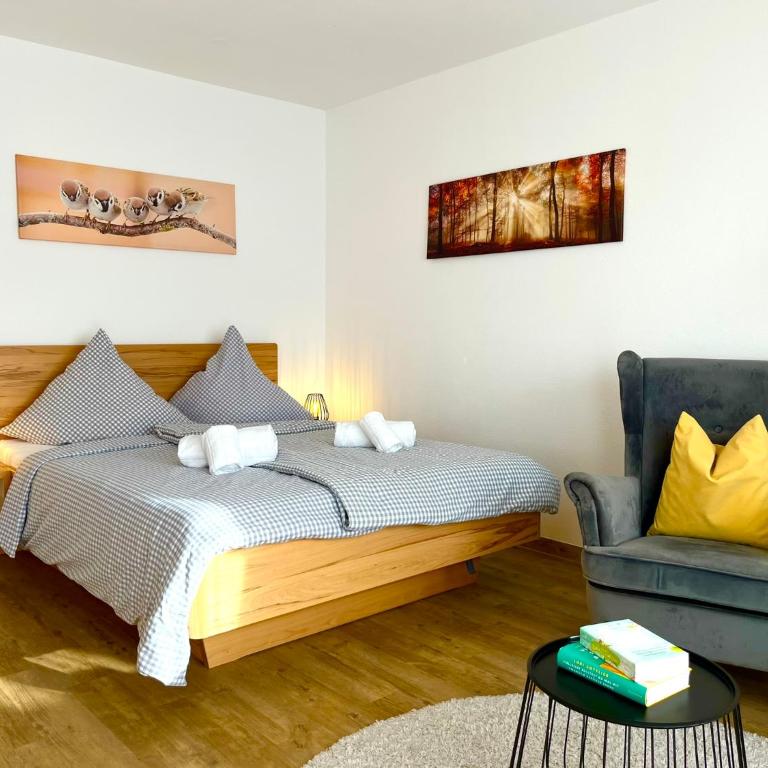 Nesthäkchen, Montana Haus - Apartment mit 1 Schlafzimmer - 4