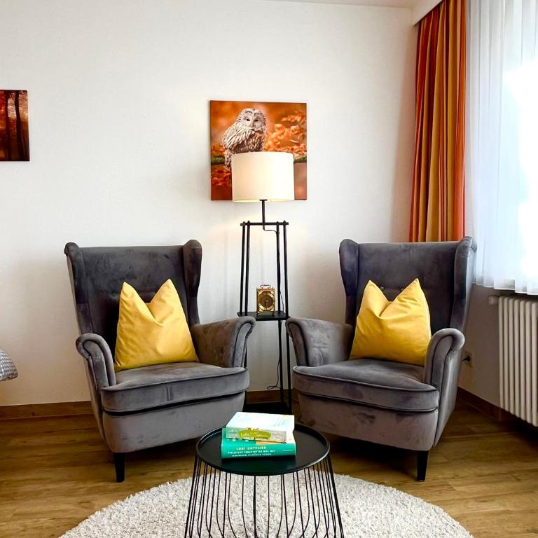 Nesthäkchen, Montana Haus - Apartment mit 1 Schlafzimmer - 5