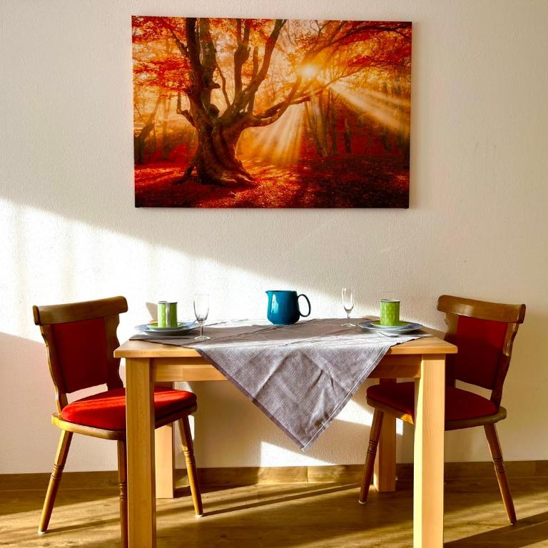 Nesthäkchen, Montana Haus - Apartment mit 1 Schlafzimmer - 7