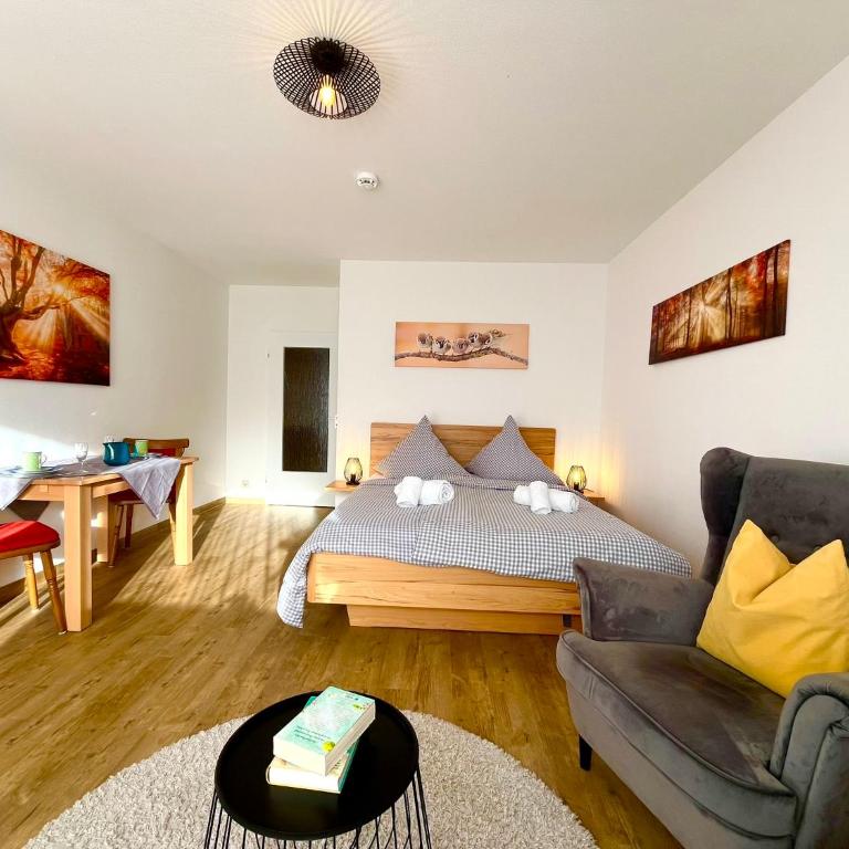 Nesthäkchen, Montana Haus - Apartment mit 1 Schlafzimmer - 6