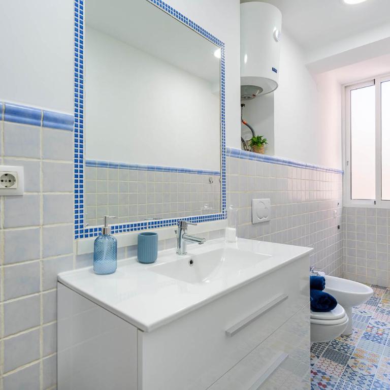 Apartamento Céntrico a 12 minutos de la playa - Apartamento de 2 dormitorios - 41