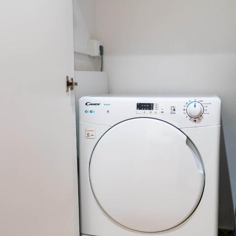 Apartamento Céntrico a 12 minutos de la playa - Apartamento de 2 dormitorios - 47
