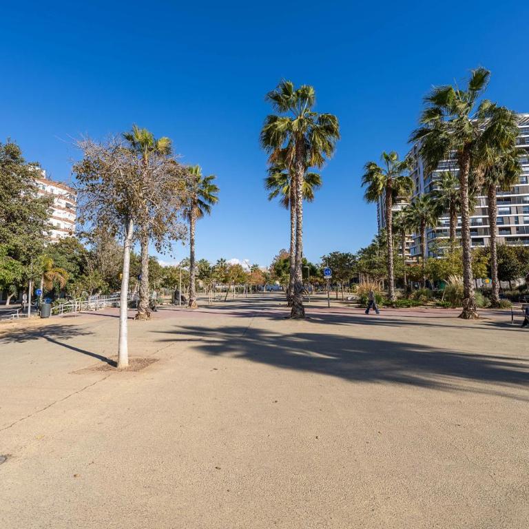 Apartamento Céntrico a 12 minutos de la playa - Apartamento de 2 dormitorios - 51