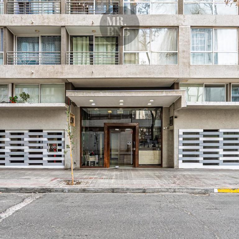 Tocornal Apartments by Mr BnB - One-Bedroom Apartment with Balcony - 12