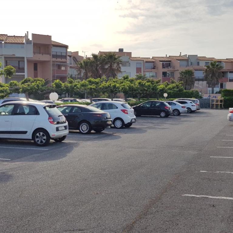 Le Soleil du Cap, 4p Proche mer - Piscine - Parking - Wifi - Clim - Apartment mit 1 Schlafzimmer und Meerblick - 29