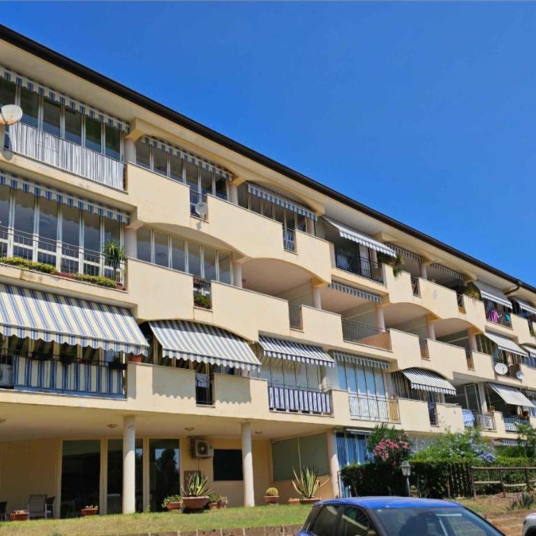 Appartamenti Verde Blu - Appartamento con 1 Camera da Letto - 6