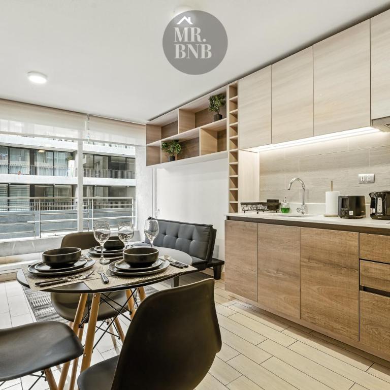 Tocornal Apartments by Mr BnB - One-Bedroom Apartment with Balcony - 8