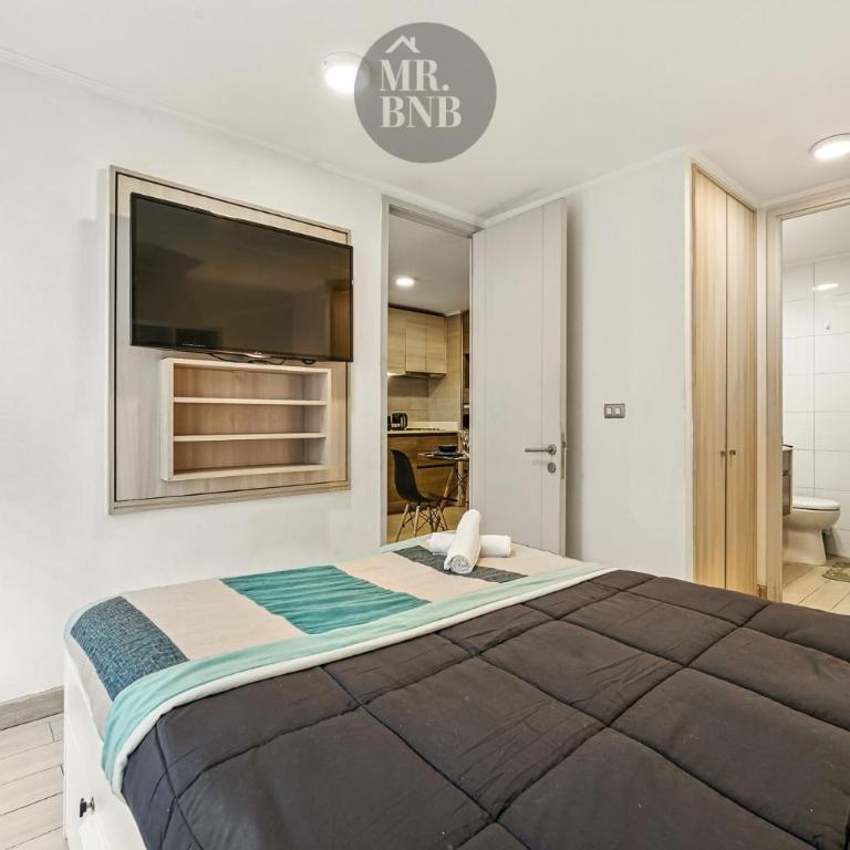 Tocornal Apartments by Mr BnB - One-Bedroom Apartment with Balcony - 1