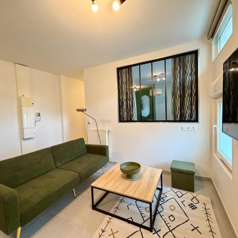 Le Jupiter, Centre ville, Parking Privé - Appartamento con 1 Camera da Letto - 5