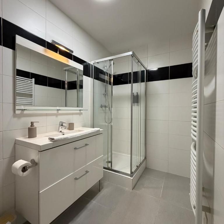 Le Jupiter, Centre ville, Parking Privé - Appartamento con 1 Camera da Letto - 4