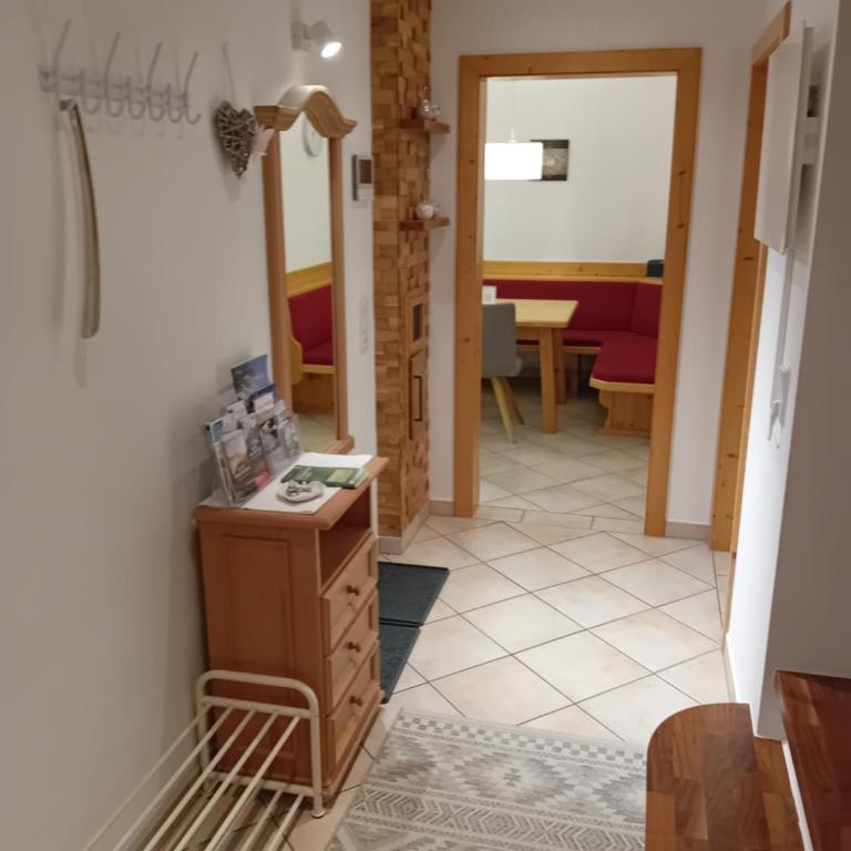 Ap Auszeit Nationalpark Card inklusive - Apartment - auf 2 Etagen - 2