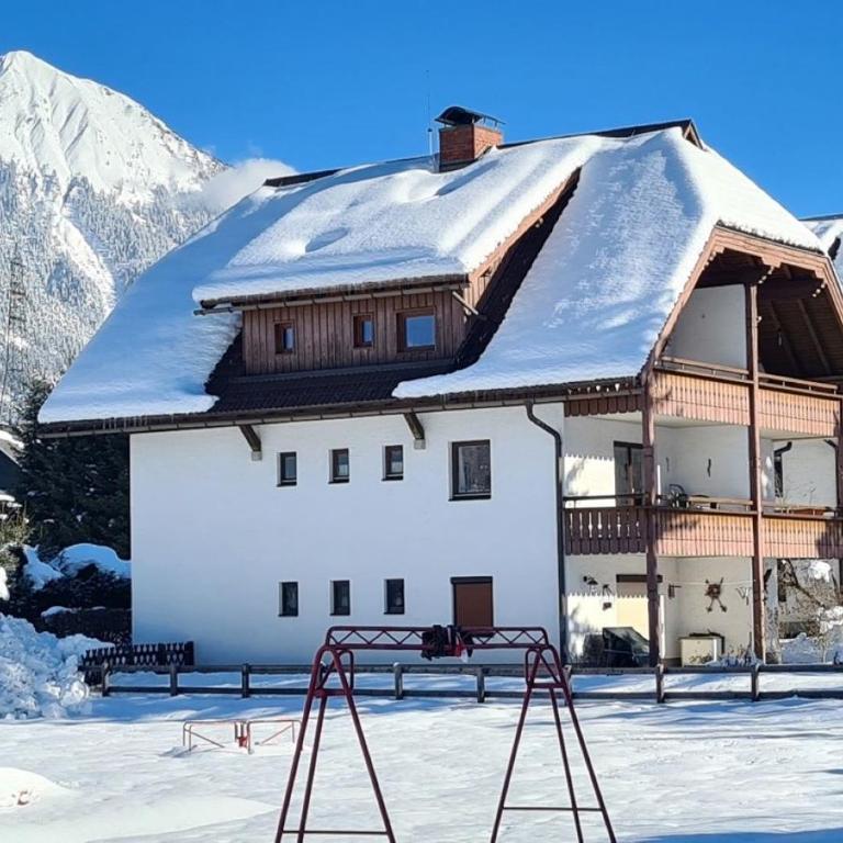 Alpenblick Apartment - Apartment mit 1 Schlafzimmer - 66