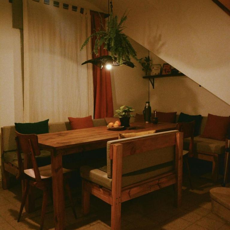 Casa tranquila en la zona más turistica de Güemes - Casa de 4 dormitorios - 50