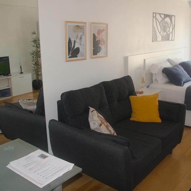 Petite Maison 2 - Apartamento con balcón - 3